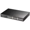 Cudy GS1024 tīkla slēdzis Gigabit Ethernet (10/100/1000) Melns