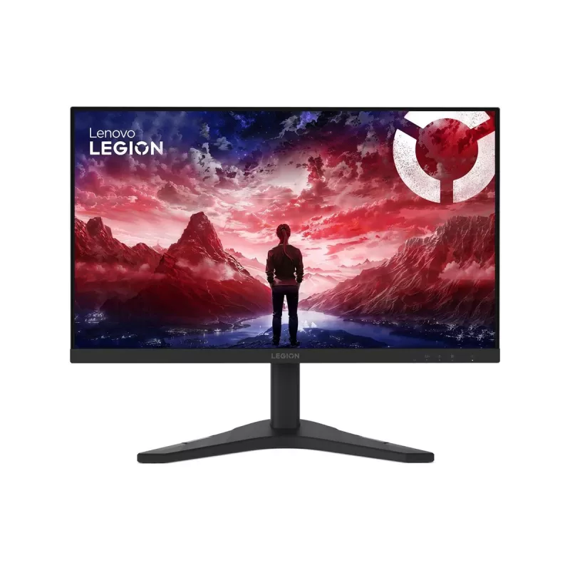 Lenovo | Legion R24s | 24 collas | IPS | 16:9 | 144 Hz | 1 ms | 1920 x 1080 pikseļi | 250 cd/m² | HDMI pieslēgvietu skaits 1 | Kraukļa melns