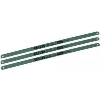 Metāla zāģa asmeņi c.k tools T0934R 1232 — 300 mm, 32 TPI, 3 gab. komplekts