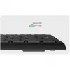 KeySonic KSK-5011ELC (DE) tastatūra mājām USB QWERTZ vācu Melna
