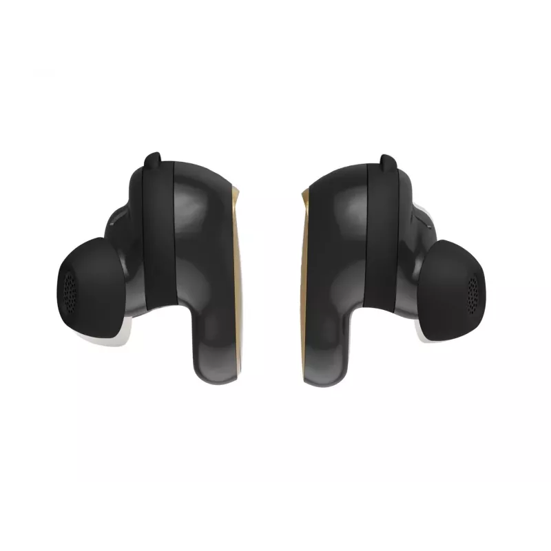 Bose QuietComfort Ultra Headset Wireless In-ear Calls/Music Bluetooth Melns, Gold