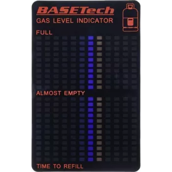 Basetech gāzes balona līmeņa indikators BT-2372777