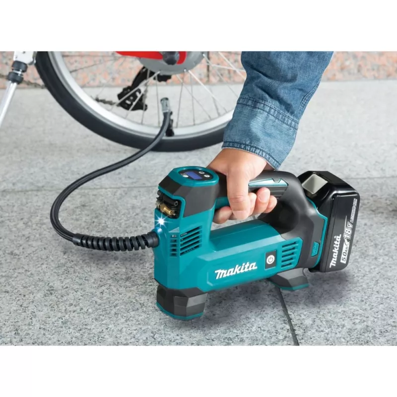 Makita DMP180Z gaisa kompresors 12 l/min Baterija