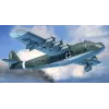 Plastmasas modeļa komplekts REVELL Blohm & Voss BV 222 mērogā 1:72