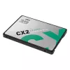 SSD disks Team Group 512 GB 2.5 collas SATA III CX2