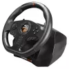Subsonic SA5595-PC spēļu kontrolieris melns USB stūre + pedāļi