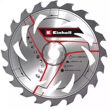 cirkulārais zāģa asmens EINHELL 49583359