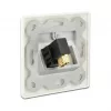 DELOCK 86358 · HDMI leņķa adapteris 90° · Melns