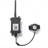 Ūdens plūsmas mērītājs DRAGINO SW3L-EU868 G1/2 DN15 — LoRaWAN, G1/2 savienojums, DN15