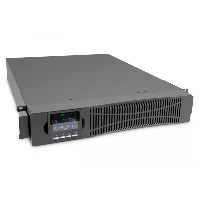 UPS iekārta Digitus OnLine 1000 VA / 1000 W