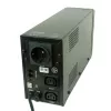 Gembird EG-UPS-032 nepārtrauktās barošanas avots (UPS) 850 VA 510 W 3 AC kontaktligzdas