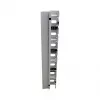 ALL-S0002116, Kabeļu vadības panelis, pelēks, 32U, 19 collas, 100 mm, 75 mm