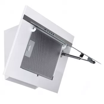 AKPO WK-4 Melns LINE 2.0 50 WHITE T300 Linear LED/Controller tvaika nosūcējs