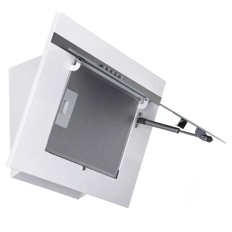 AKPO WK-4 Melns LINE 2.0 50 WHITE T300 Linear LED/Controller tvaika nosūcējs