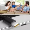 Qoltec 52386 GaN POWER PRO lādētājs | 1xUSB-C | 65W | 5-20V | 3-3.25A | Melns