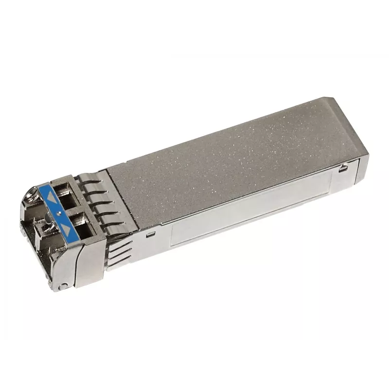 SFP+ optiskais raiduztvērējs Netgear 10GBASE-LR Lite — 10 Gbit/s, SFP+ interfeiss, vienmoda