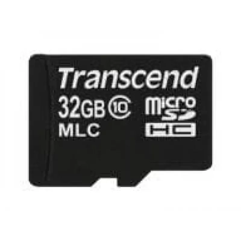 Flash atmiņa Transcend 32GB MicroSDHC Class 10 TS32GUSDC10M
