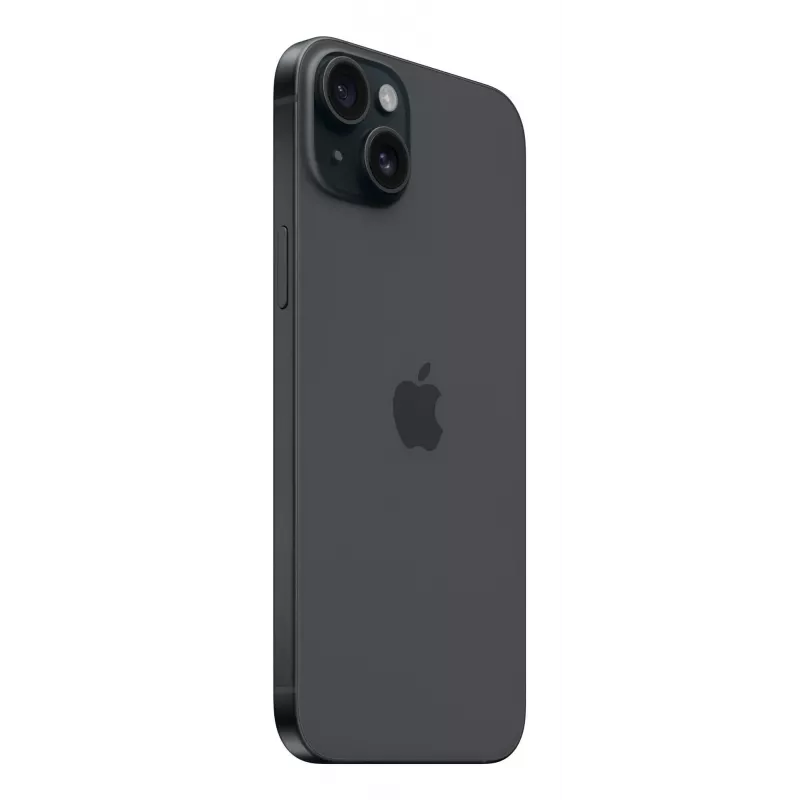 Atjaunots viedtālrunis RENEWED iPhone 15 Plus 128GB Melns — 6,7 collu Super Retina XDR, A16, 5G, IP68