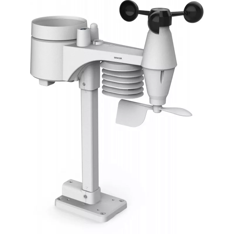 SENCOR SWS 12500 WiFi PRO meteoroloģiskā stacija