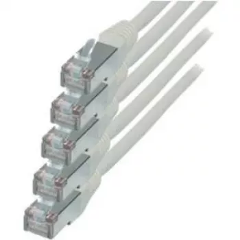 Tīkla kabelis S/CONN ShiverPeaks 75711-H0.5W-SET5
