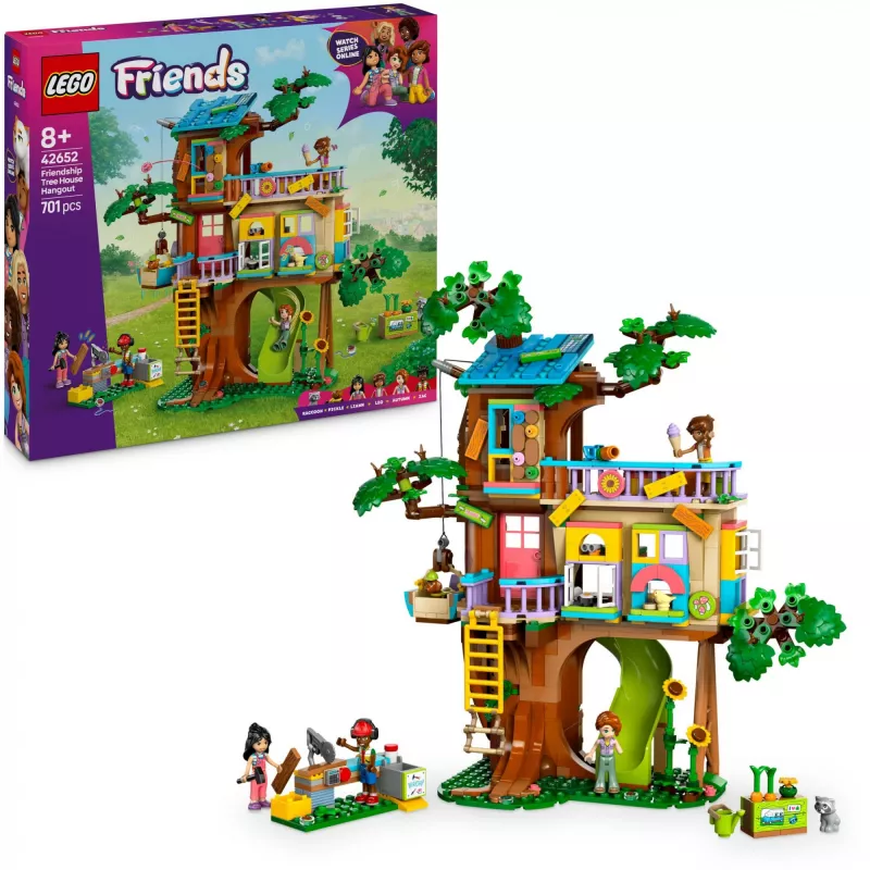 LEGO FRIENDS 42652 Draudzības koka māja