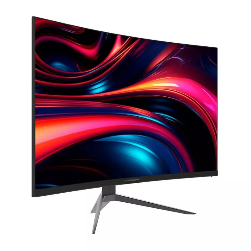 Monitors LC-Power LC-M32QC 31,5 collu izliekts QHD 16:9 displejs