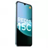 Viedtālrunis Xiaomi Redmi 15C 6,9 collas 4 GB RAM 128 GB krātuve Piparmētru zaļš, 6000 mAh, 50 MP aizmugurē, Helio G81-Ultra