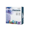 3D drukas pavediens Gembird PLA 1.75 mm zils 1 kg spole