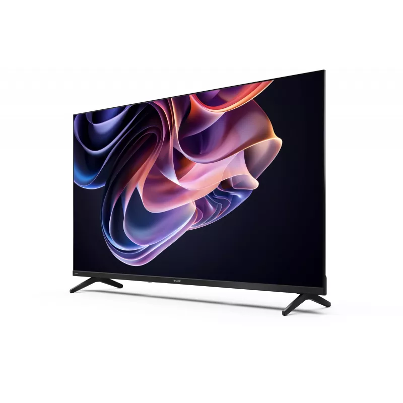 Sharp 40HF2265E 40 collu Google TV viedtelevizors, energoefektivitātes klase E