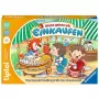 tiptoi Heute gehen wir einkaufen, galda spēle