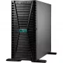 HPE ProLiant ML110 Gen11 4510 12-kodolu 1p 64gb-r MR408i-o 8sff 2x480gb SSD 2x1000w Rps Eu Serveris