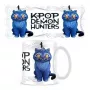 Keramikas krūze 325 ml K-POP Demonu mednieki Derpy