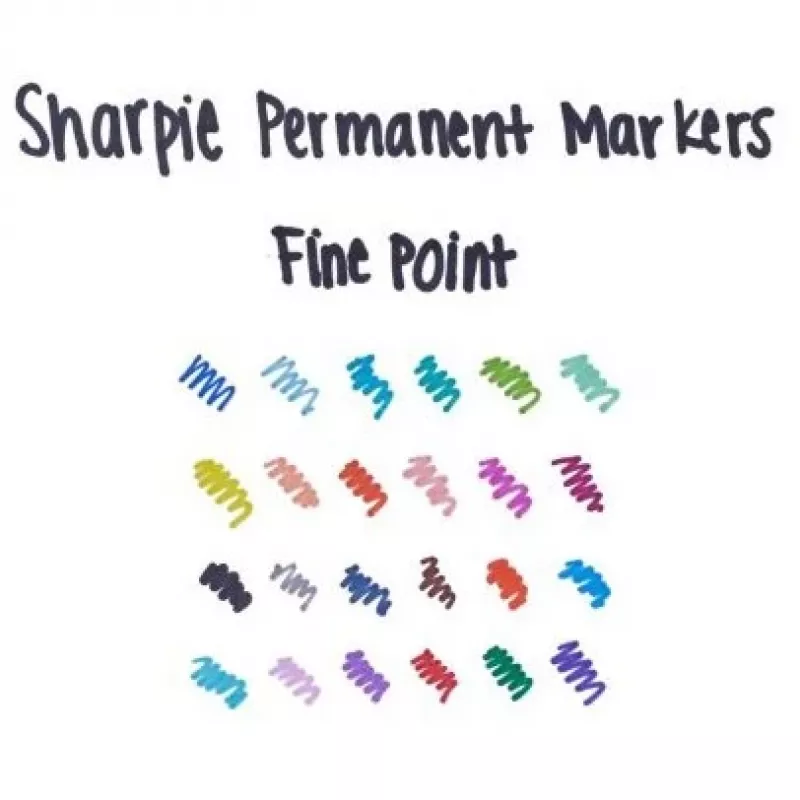 Fine marker Sharpie 2077128