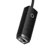Tīkla adapteris Baseus Lite Series USB-C uz RJ45 (melns)