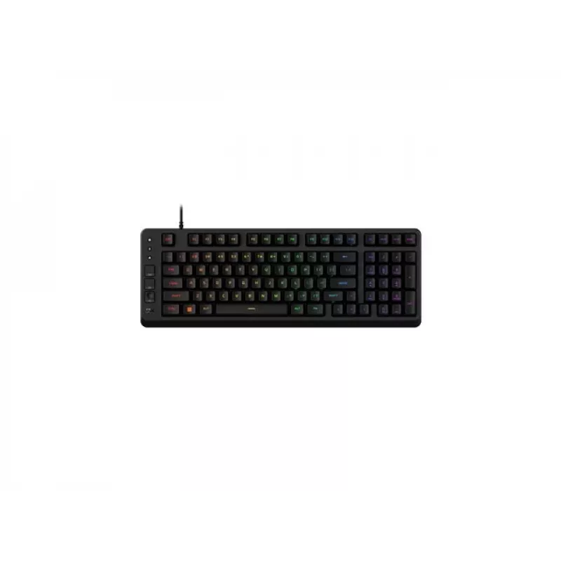 HyperX Eve 1800 - spēļu tastatūra