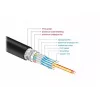 HDMI kabelis DeLOCK 85729 2 m HDMI Type A Standard Melns Gold