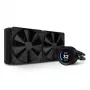 Viss vienā šķidruma dzesētājs NZXT Kraken Elite 280 14 cm Melns