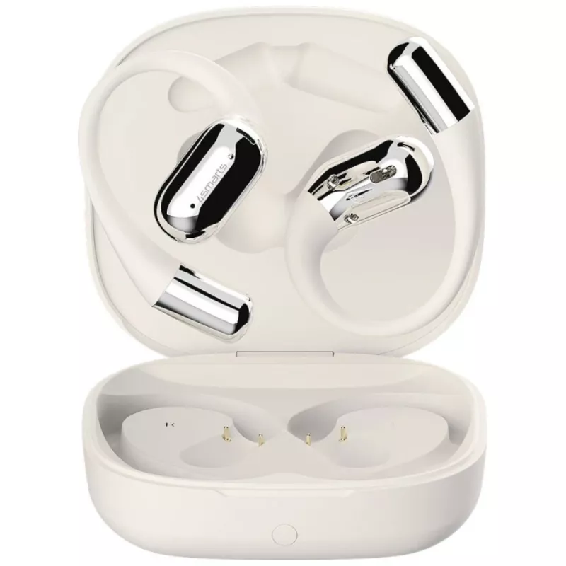 Austiņas 4smarts SkyBuds AI Screen