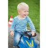 Braucamauto Simba-Dickie BIG Bobby-Car Classic Police, stumjamais, plastmasa, 4 riteņi, vecumam 1+