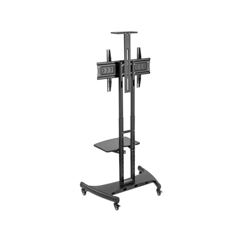 Mobilais statīvs + stiprinājums Art 32-70 collu televizoriem, 45 kg, S-12, VESA 600x400