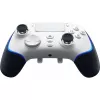 Razer Wolverine V2 Pro - Spēļu kontrolieris - PC - PlayStation 5 - D-Pad - Izvēlnes poga - Analogais / Digitālais - Vadu un bezvadu - Balts
