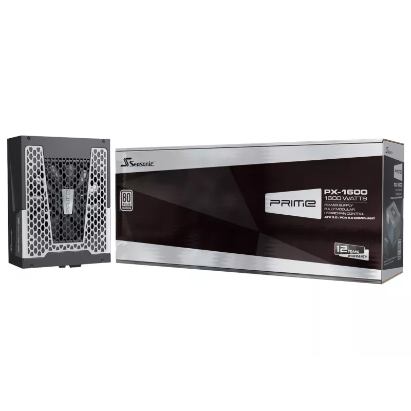 Barošanas bloks Seasonic ATX3-PRIME-PX-1600 1600 W