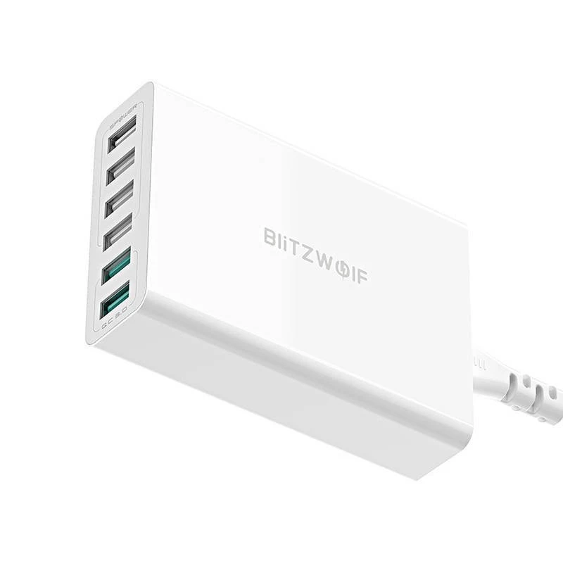 Mobilās ierīces lādētājs BlitzWolf BW-S15