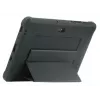 Mobilis 053027 planšetdatora maciņš 25.6 cm (10.1) vāks, melns