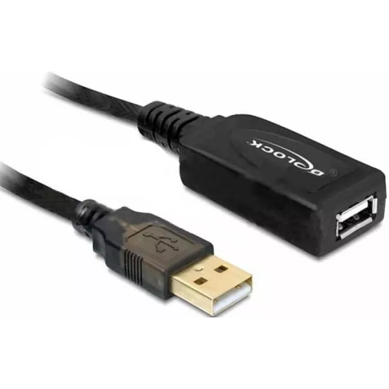 USB kabelis DeLOCK 20m 82690