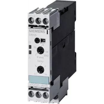 Siemens SIRIUS 3UG4 uzraudzības relejs 3UG4501-1AW30 līmeņa uzraudzība (3UG4501-1AW30)