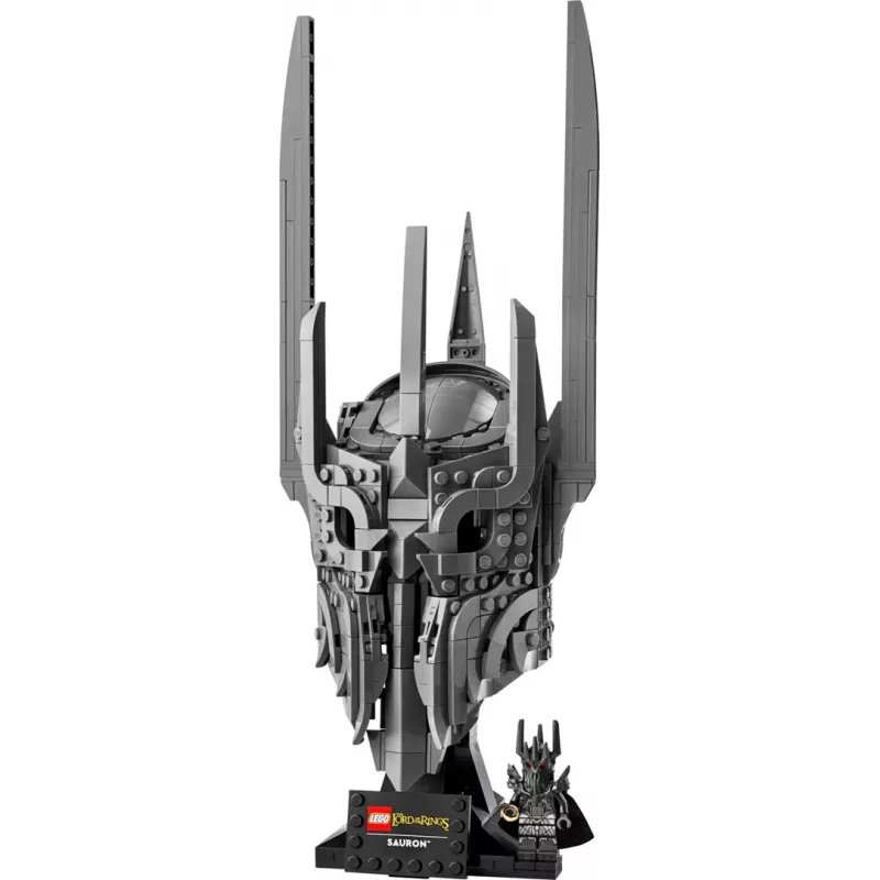 LEGO ICONS 11373 The Lord of the Rings: Saurona ķivere