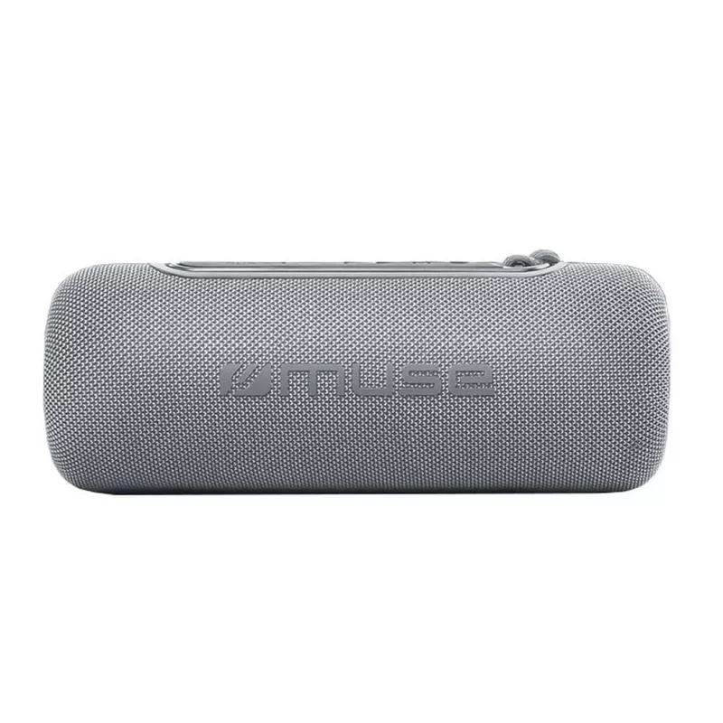 Muse M-780 LG bezvadu skaļrunis, sudraba krāsa