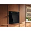 Iebūvējamā elektriskā cepeškrāsns Electrolux LOF3H10K — energoefektivitātes klase A+