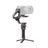 Rokas kameras stabilizators DJI RS 4 Pro Melns oglekļa šķiedra 360° pan